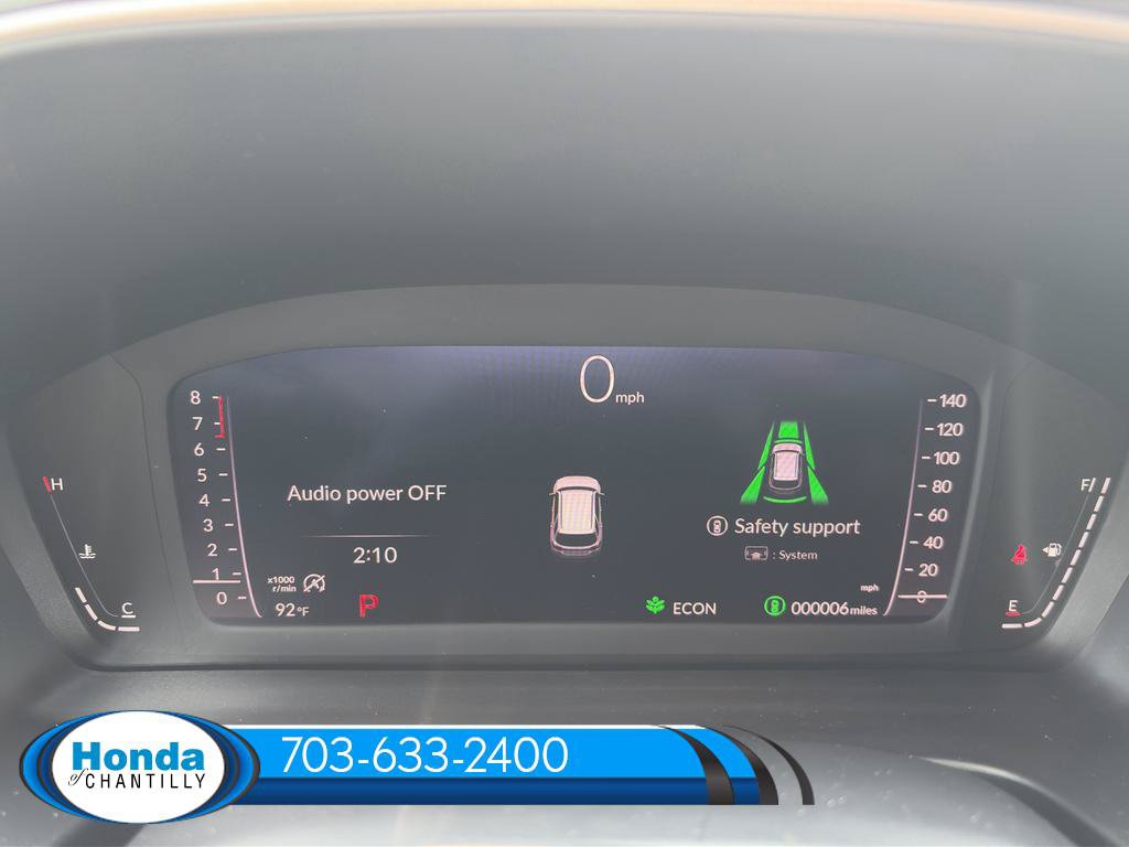 New 2026 Honda Pilot image 9