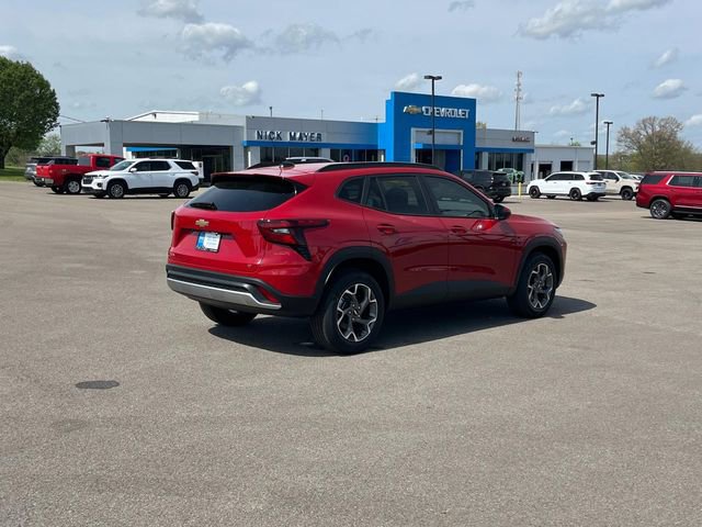 New 2026 Chevrolet Trax LT image 4