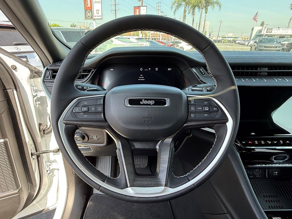 New 2026 Jeep Grand Cherokee Limited Reserve image 23