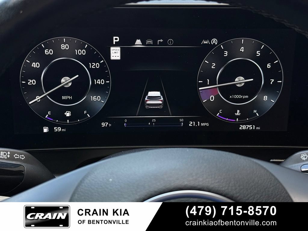 Certified 2024 Kia Sportage X-Pro Prestige AWD/4WD image 14