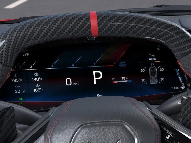 New 2026 Chevrolet Corvette E-Ray image 18