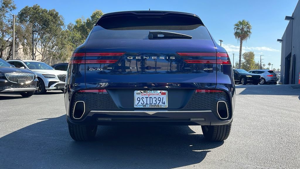 Used 2025 Genesis GV70 2.5T w/ Select Package image 10