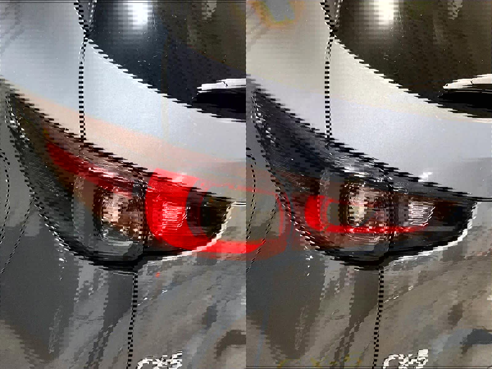 Used 2023 MAZDA CX-5 Carbon Edition image 33