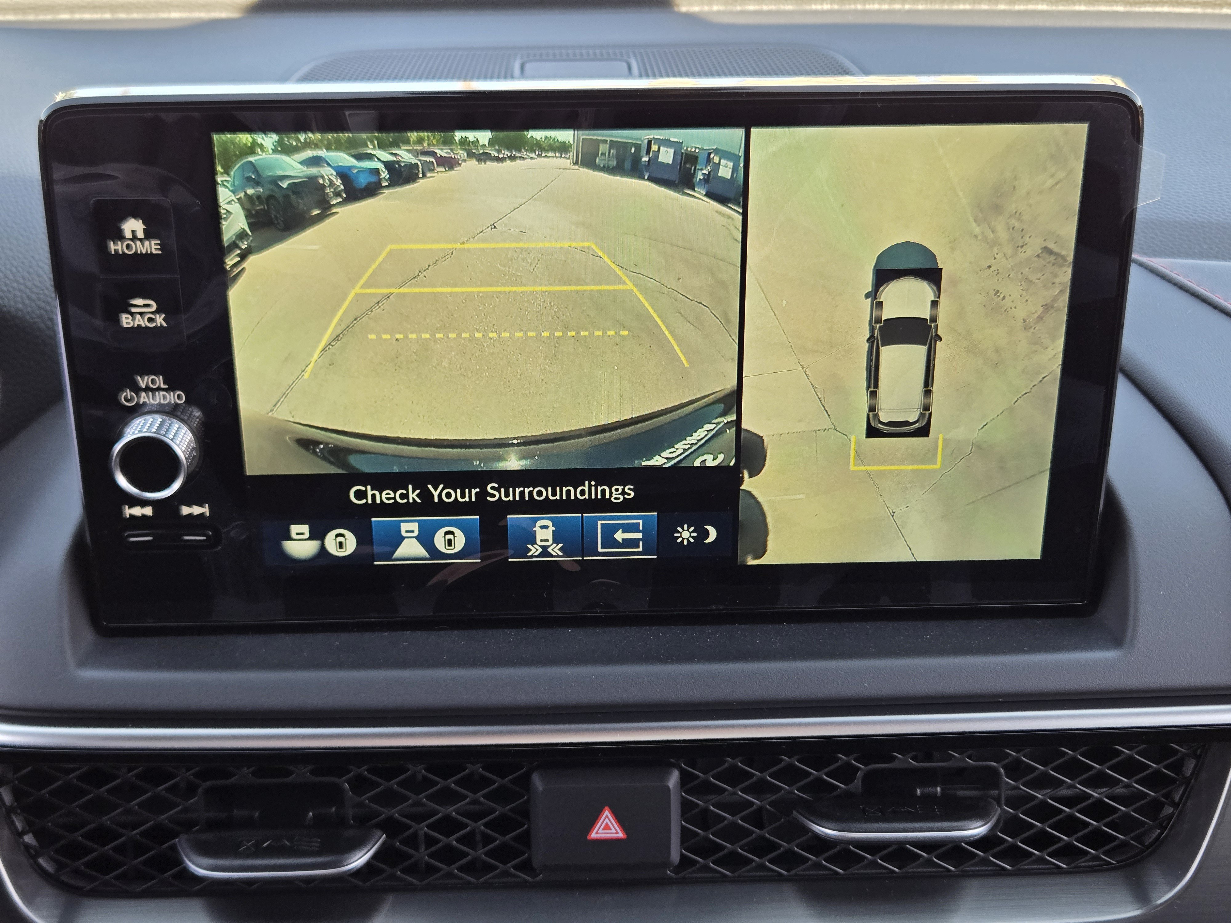 New 2026 Acura ADX A-Spec w/ Advance Package FWD image 13