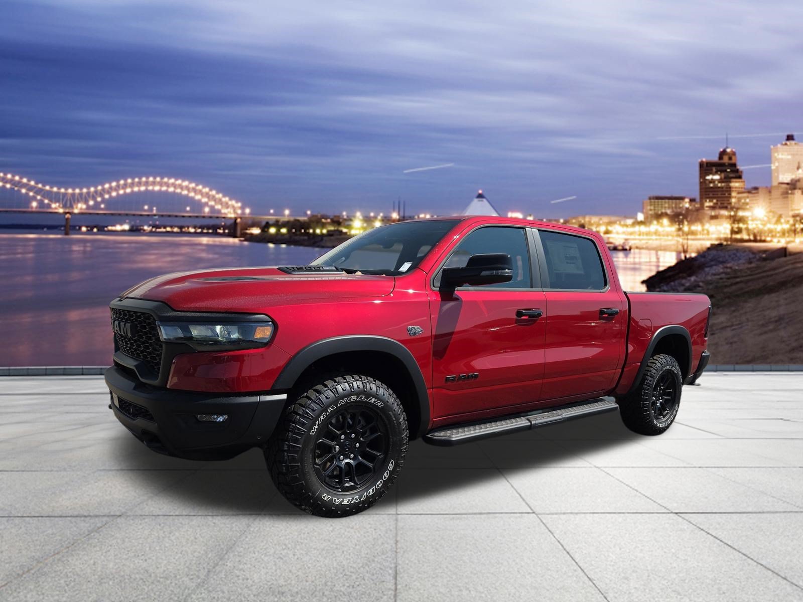 New 2027 RAM 1500 Rebel w/ Advanced Safety Group II