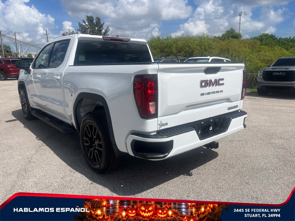 New 2026 GMC Sierra 1500 Elevation w/ Elevation Select Package RWD image 7
