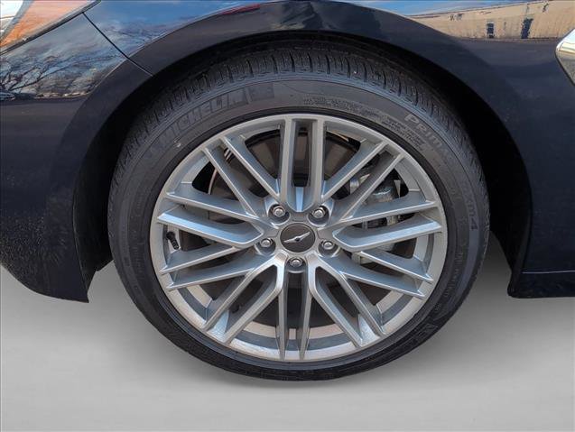 Used 2020 Genesis G70 2.0T image 25