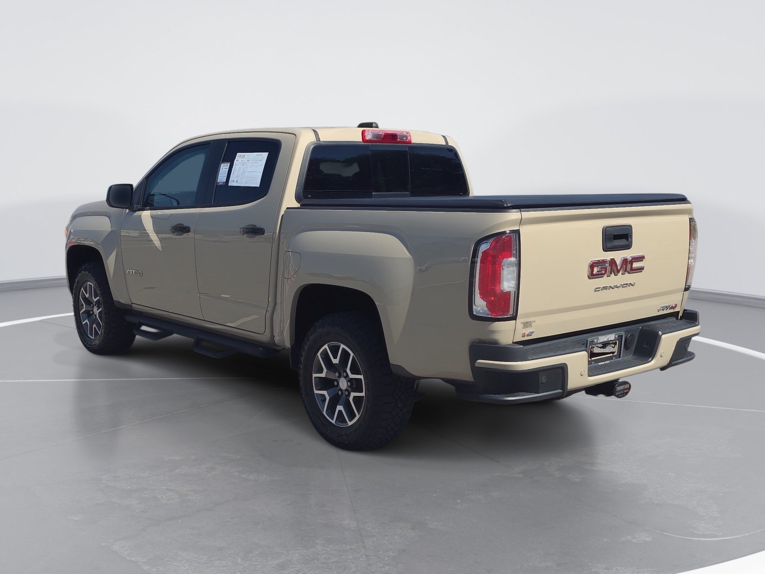 Used 2021 GMC Canyon AT4 AWD/4WD image 5