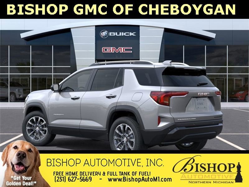 New 2026 GMC Terrain Elevation image 5