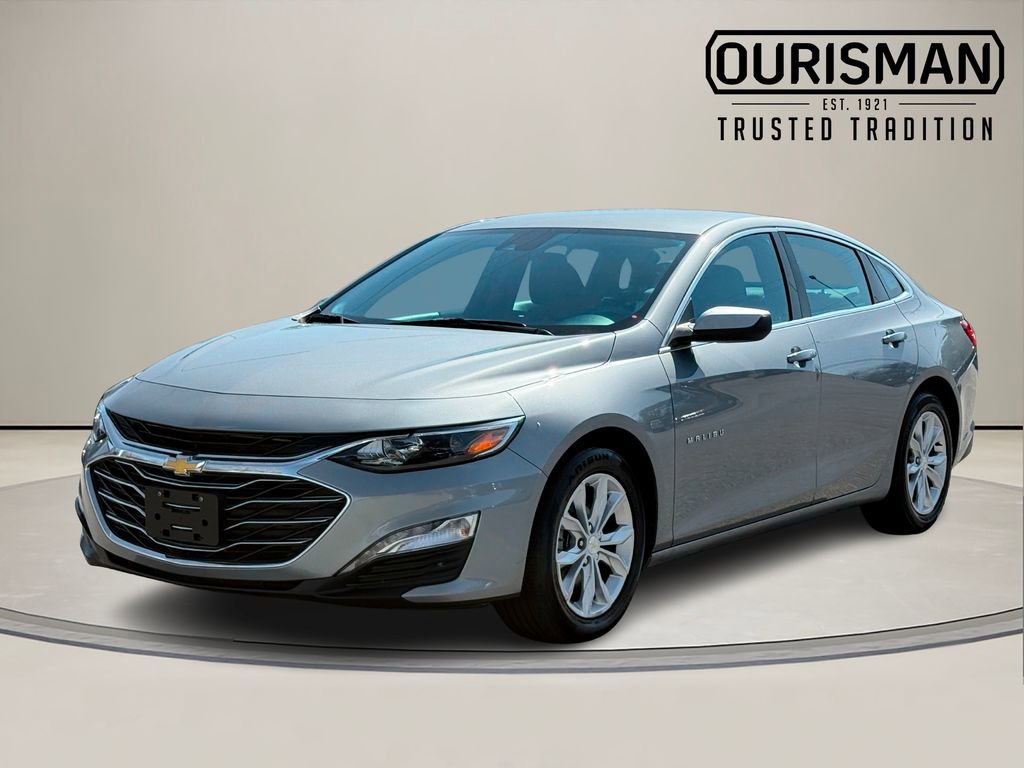 Used 2023 Chevrolet Malibu LT image 2