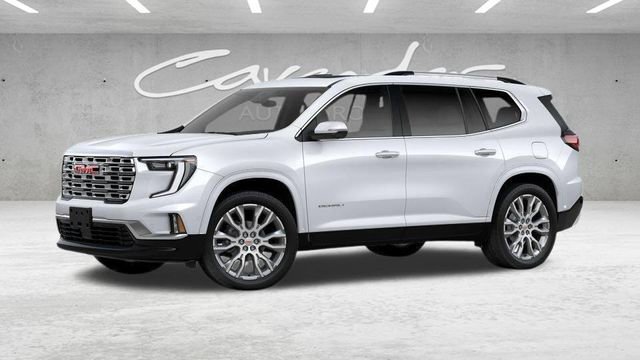 New 2026 GMC Acadia Denali w/ Super Cruise Package AWD/4WD image 4