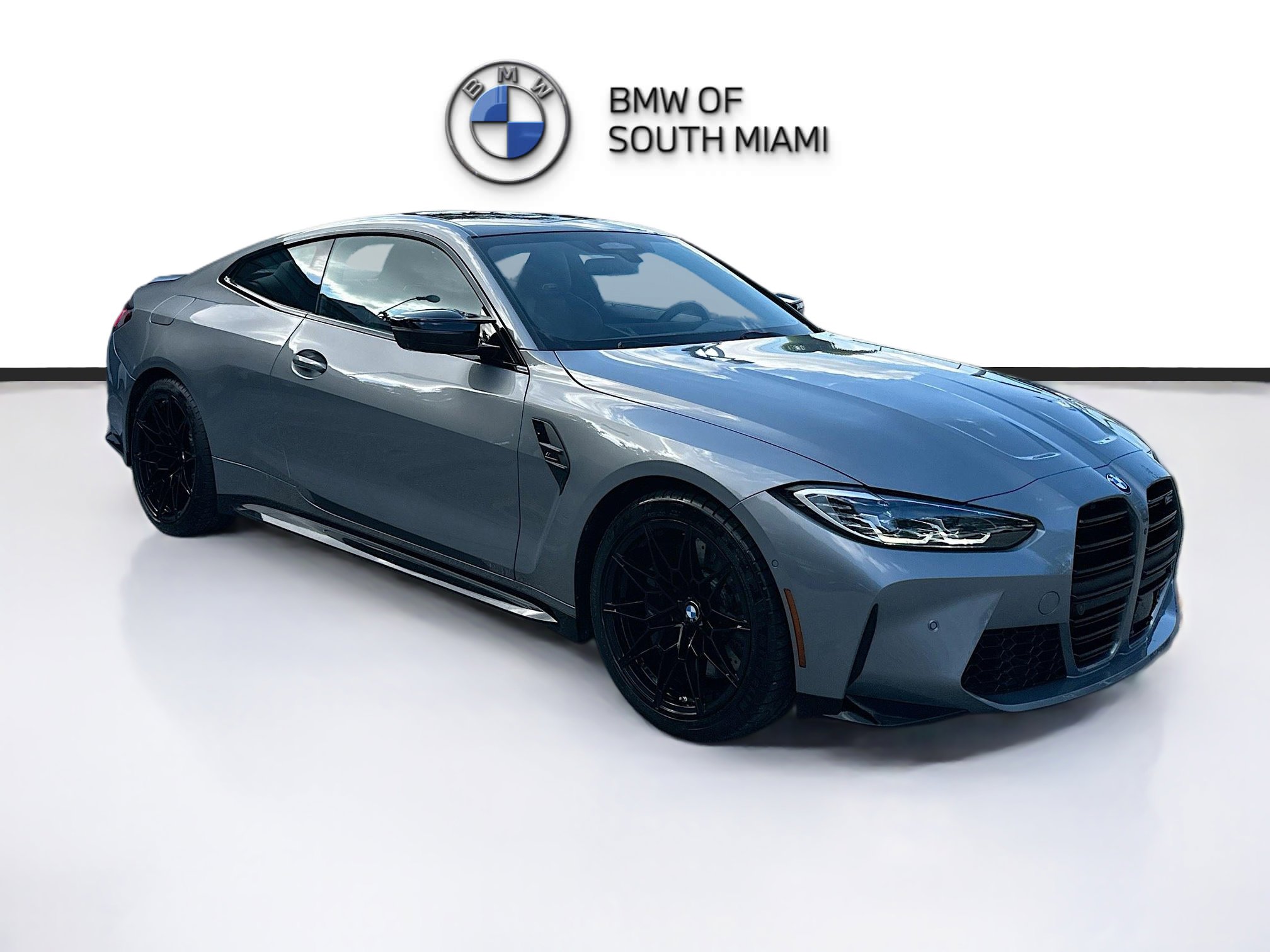 Used 2024 BMW M4 xDrive Competition image 1