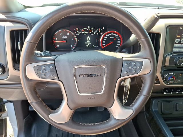 Used 2016 GMC Sierra 2500 Denali w/ Duramax Plus Package AWD/4WD image 15