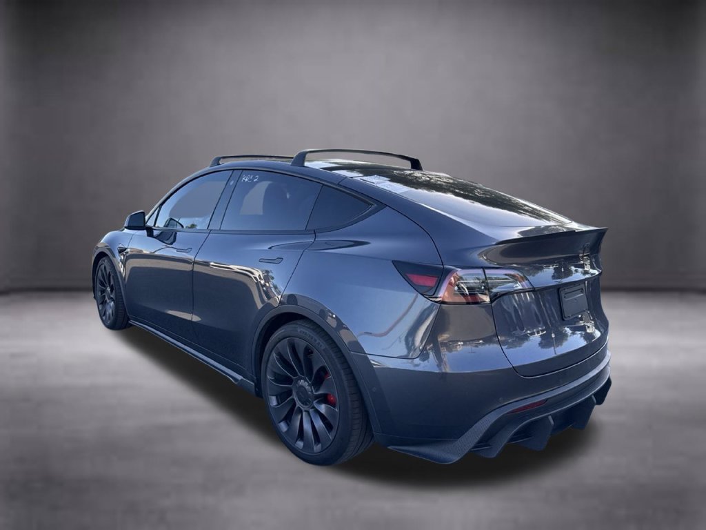 Used 2022 Tesla Model Y Performance AWD/4WD image 5