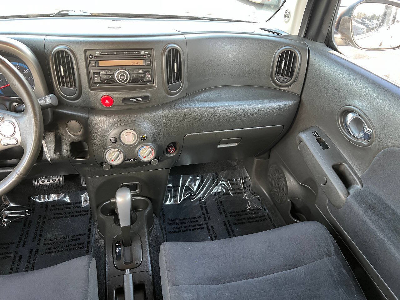 Used 2012 Nissan Cube 1.8 S w/ Interior Designer Pkg FWD image 32