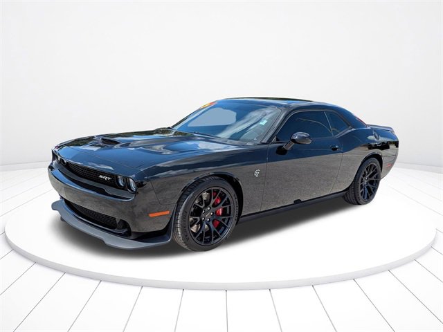 Used 2015 Dodge Challenger SRT Hellcat image 8