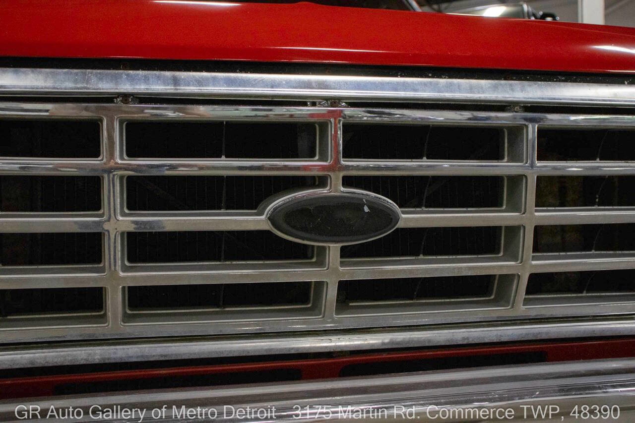 Used 1986 Ford F350 2WD Regular Cab image 31