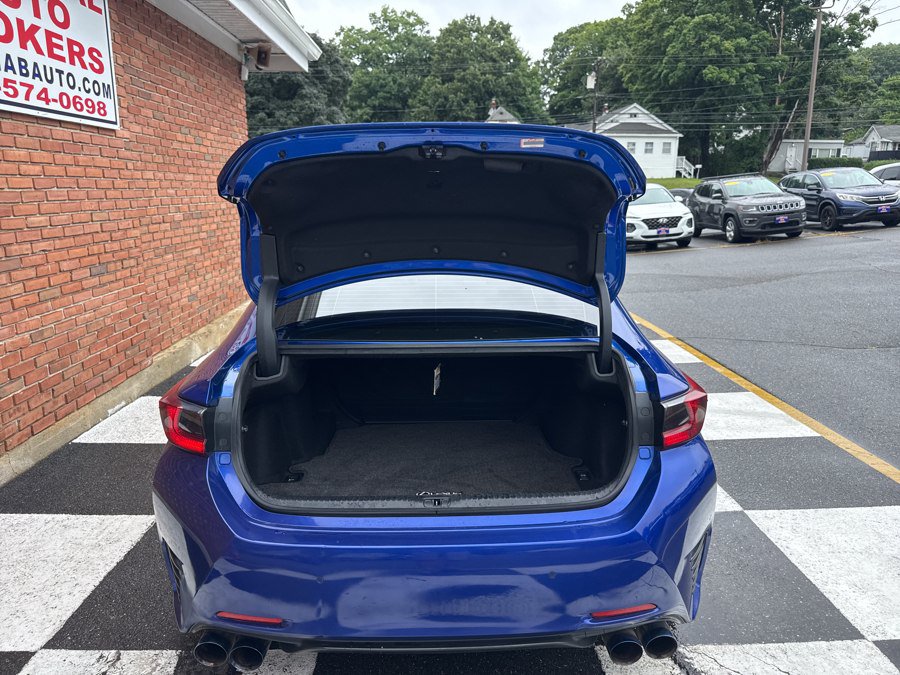 Used 2016 Lexus RC 300 AWD image 12