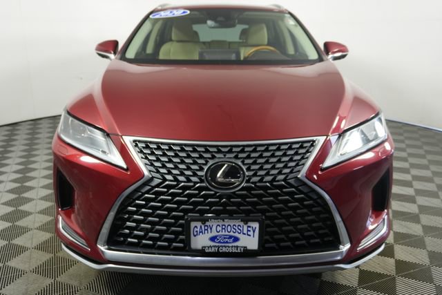 Used 2020 Lexus RX 350 AWD w/ Premium Package image 8