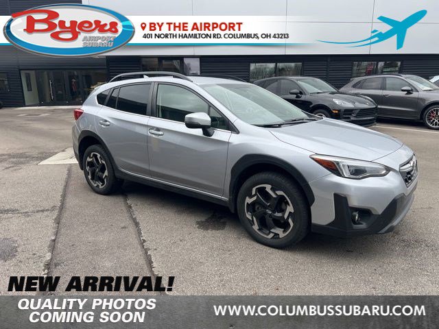 Used 2021 Subaru Crosstrek 2.5i Limited w/ Popular Package #4 image 1
