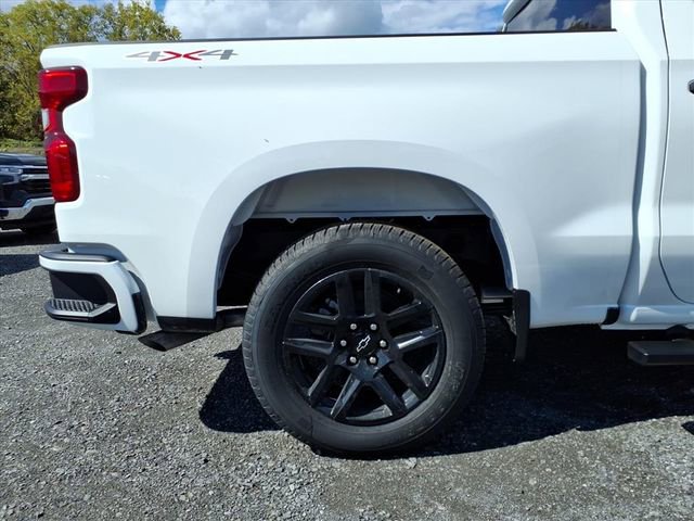 New 2026 Chevrolet Silverado 1500 Custom image 9