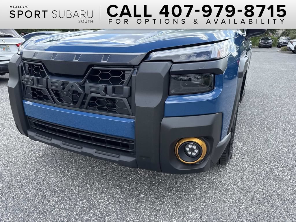 New 2026 Subaru Outback Wilderness AWD/4WD image 10