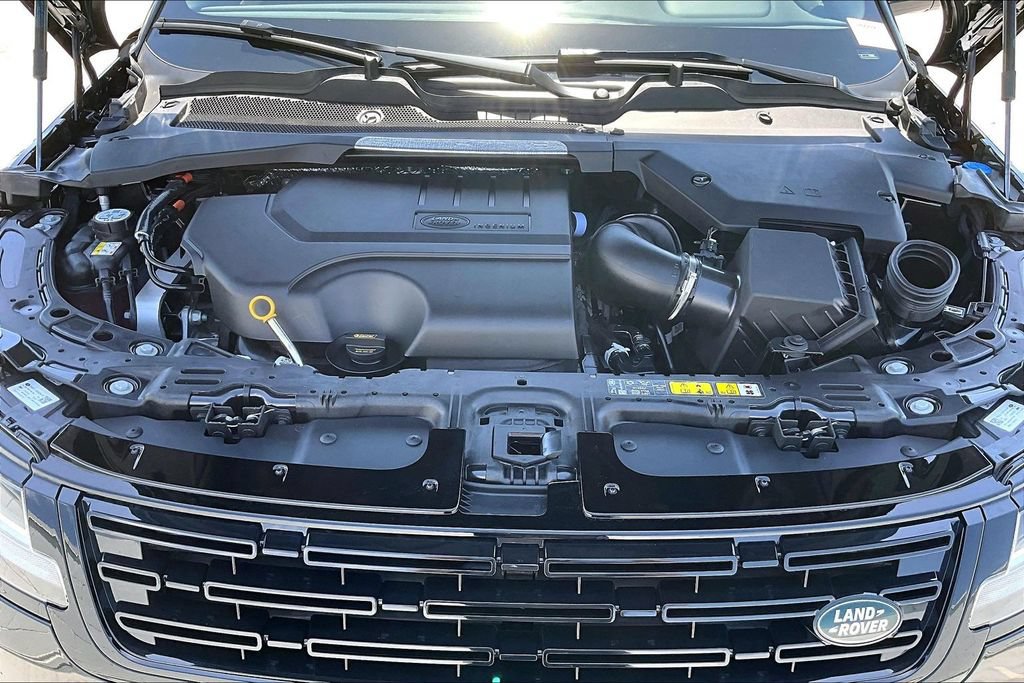 New 2026 Land Rover Range Rover Evoque S AWD/4WD image 12