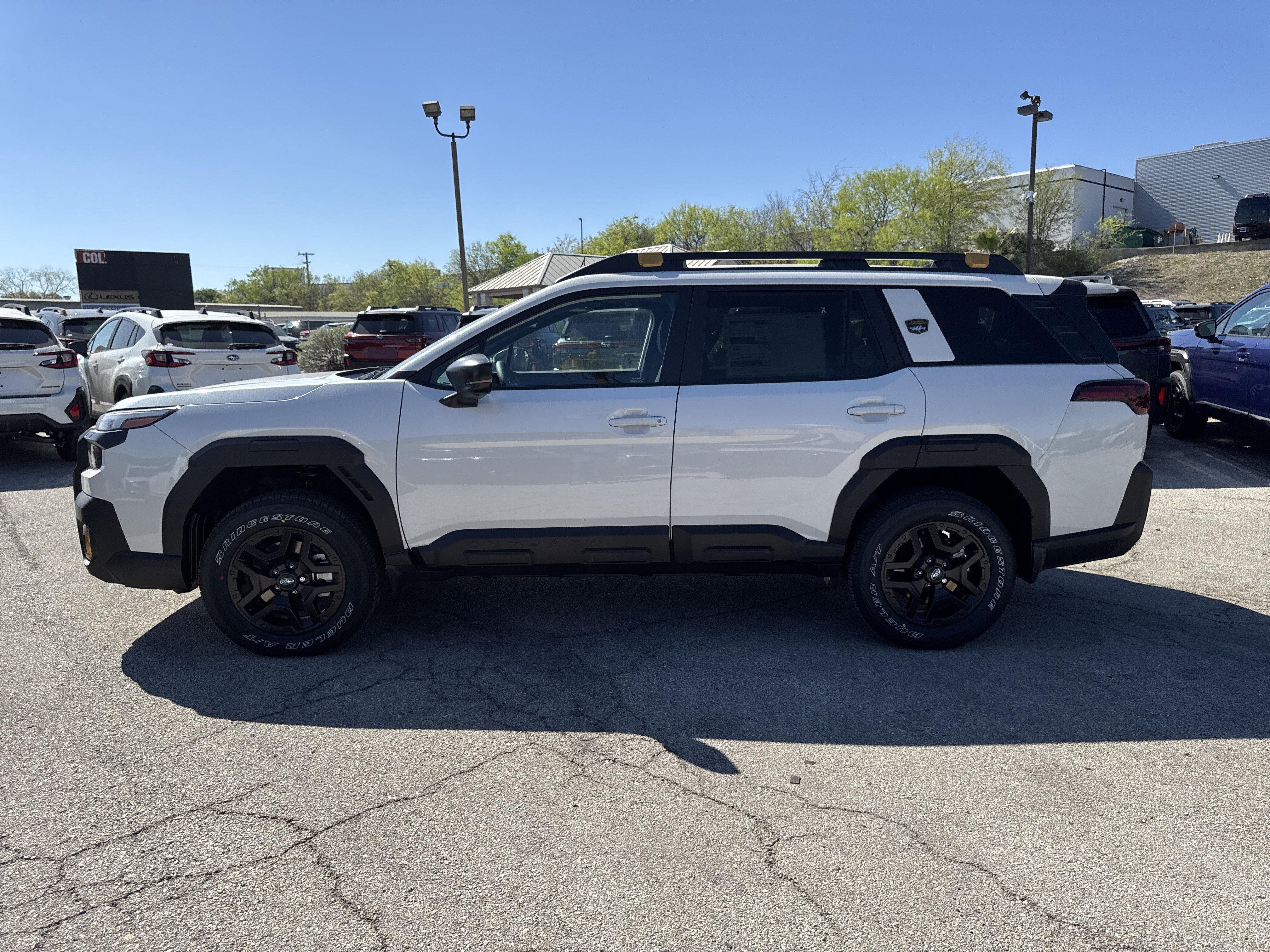 New 2026 Subaru Outback Wilderness image 6