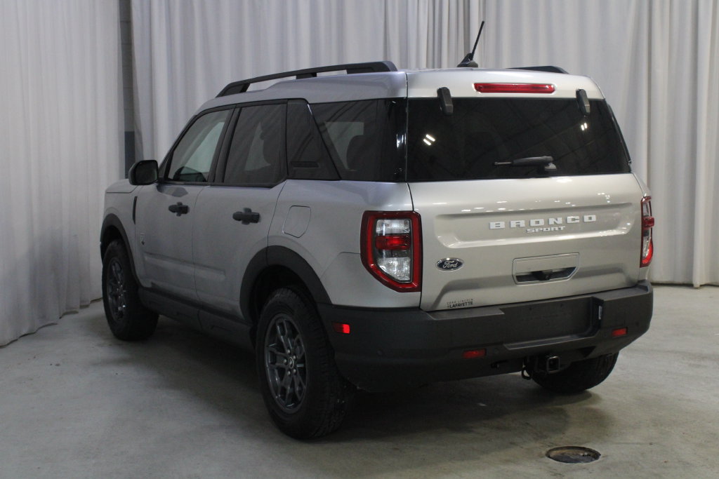 Used 2022 Ford Bronco Sport Big Bend w/ Convenience Package AWD/4WD image 22