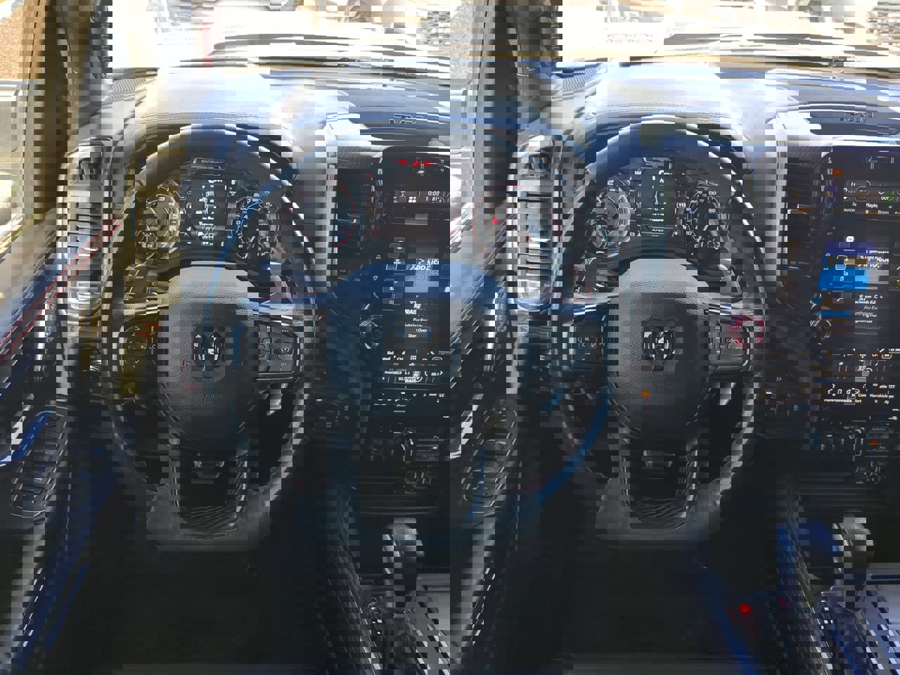 Used 2022 RAM 1500 TRX w/ TRX Level 2 Equipment Group image 16