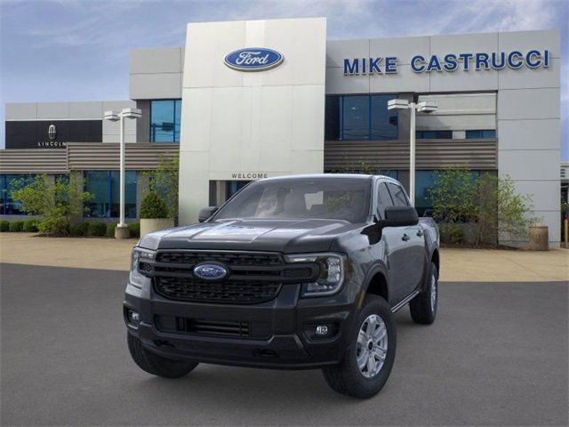 New 2025 Ford Ranger XL w/ Trailer Tow Package image 2