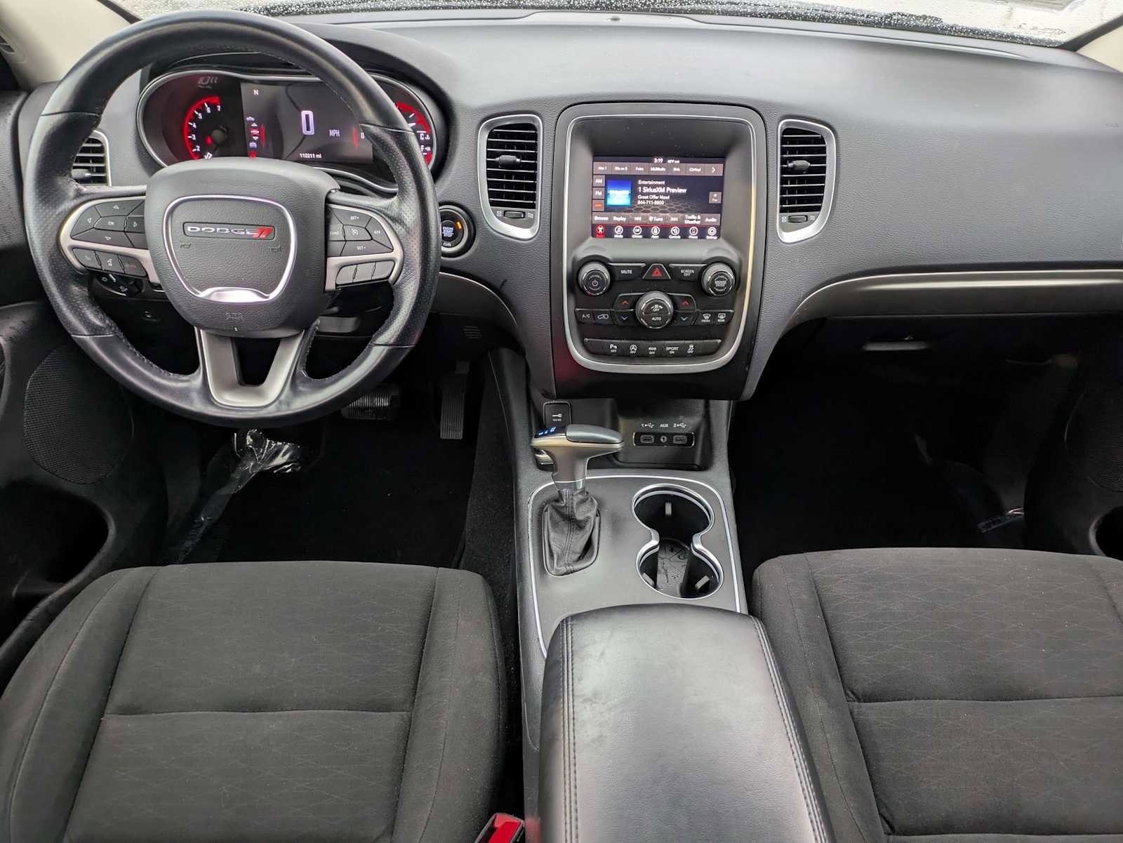 Used 2020 Dodge Durango SXT image 14