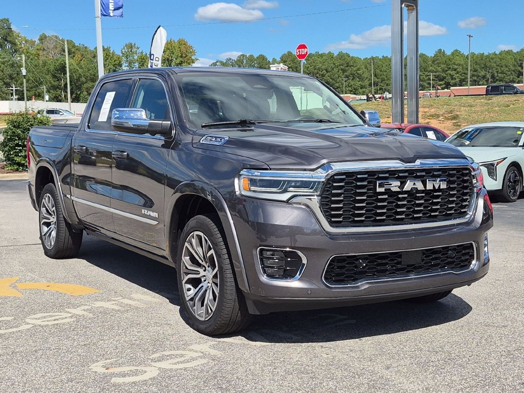 Used 2026 RAM 1500 Tungsten AWD/4WD image 2