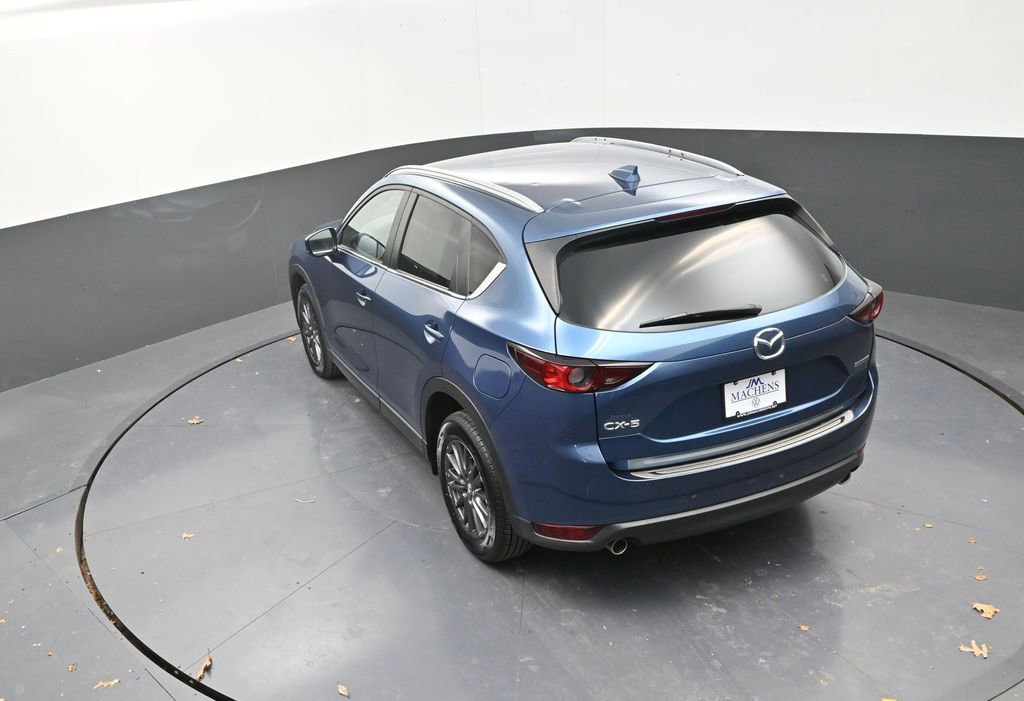 Used 2020 MAZDA CX-5 Touring image 17