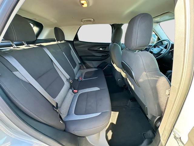 Used 2025 Chevrolet TrailBlazer LT image 24