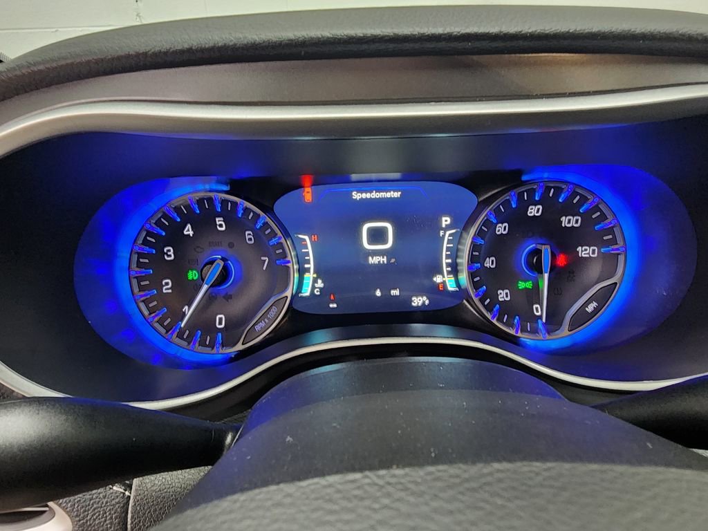 New 2026 Chrysler Pacifica Select w/ S Appearance Package image 19