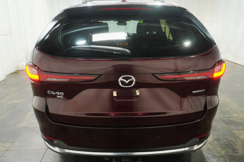 Used 2024 MAZDA CX-90 3.3 Turbo w/ Premium Package AWD/4WD image 4