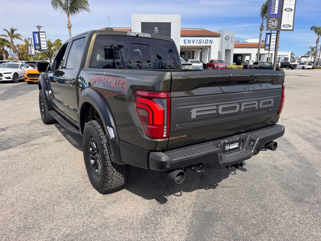 New 2026 Ford F150 Raptor image 10