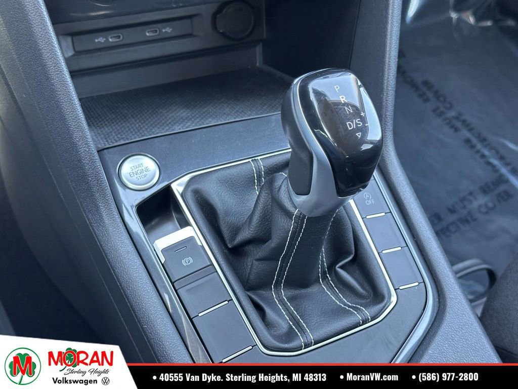Certified 2023 Volkswagen Tiguan S w/ Driver Assistance Package FWD image 27