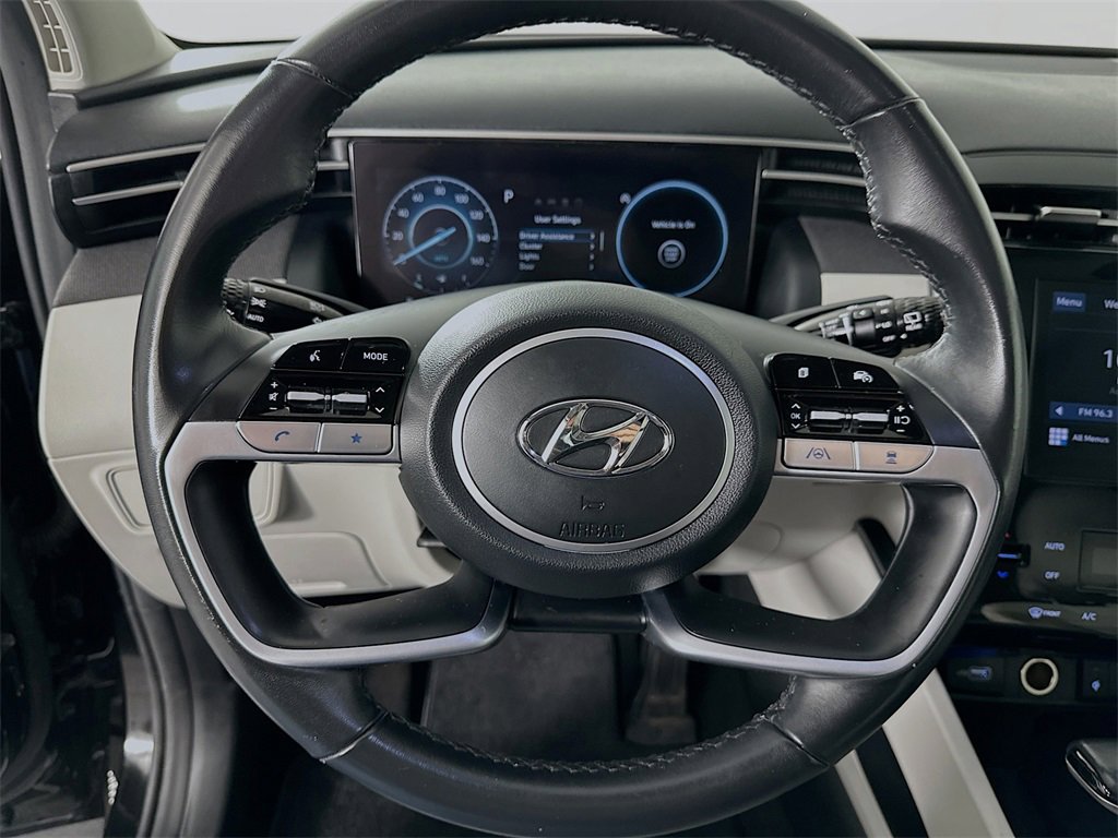 Used 2023 Hyundai Tucson SEL w/ Convenience Package image 12