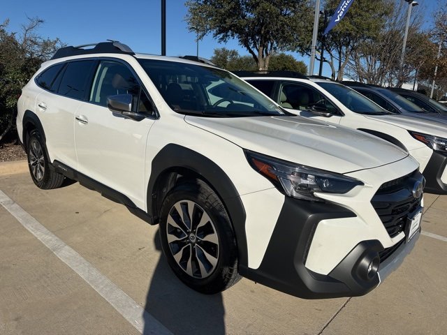 Used 2025 Subaru Outback Touring