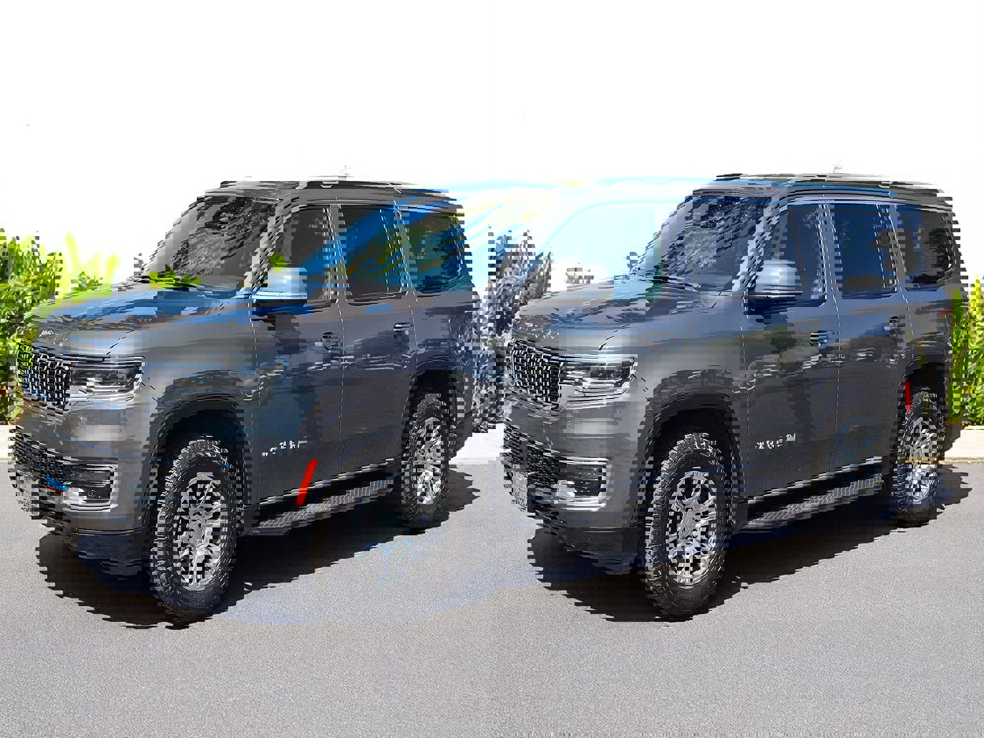 Used 2022 Jeep Wagoneer Series I image 7