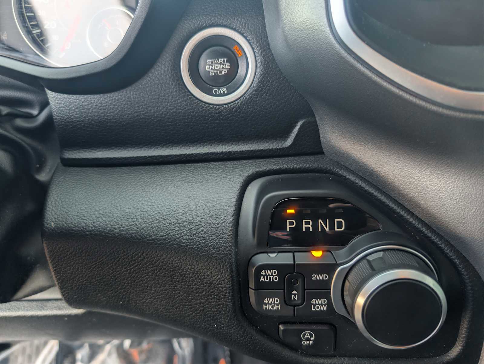 Used 2025 RAM 1500 Big Horn image 14