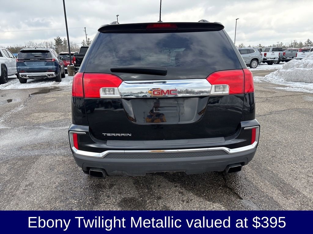 Used 2017 GMC Terrain SLE w/ Convenience Package image 5