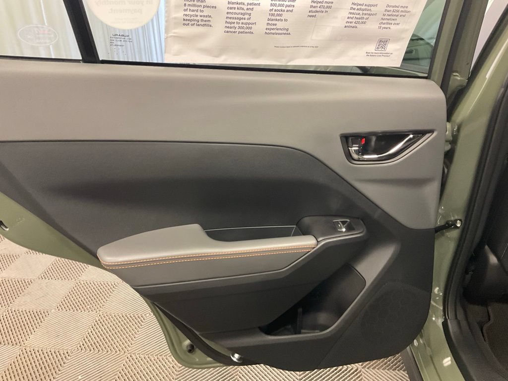 New 2026 Subaru Crosstrek 2.5i Limited AWD/4WD image 30