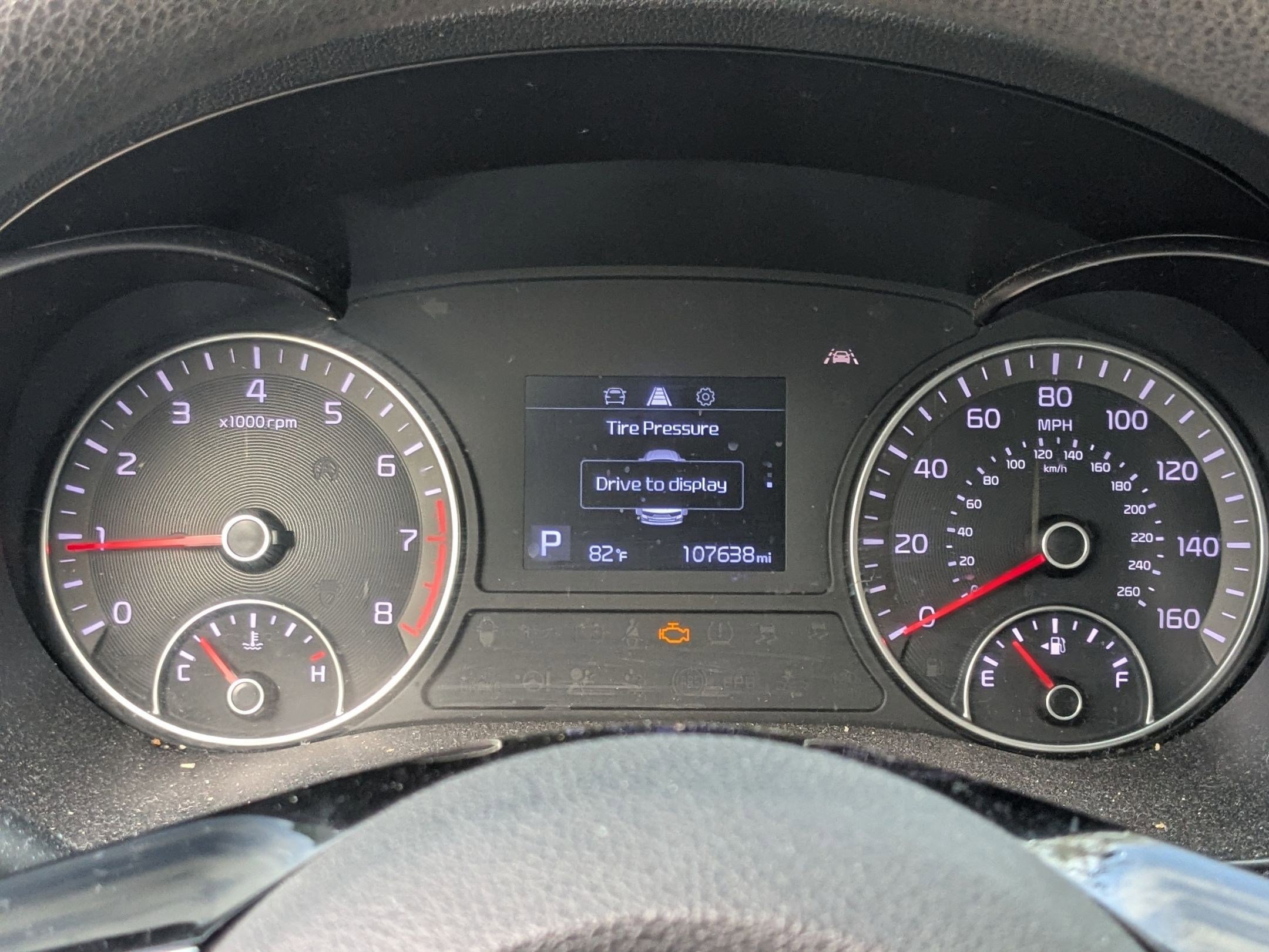 Used 2019 Kia Optima LX FWD image 15