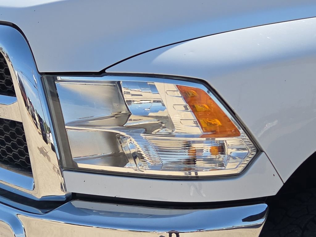 Used 2017 RAM 2500 SLT image 4