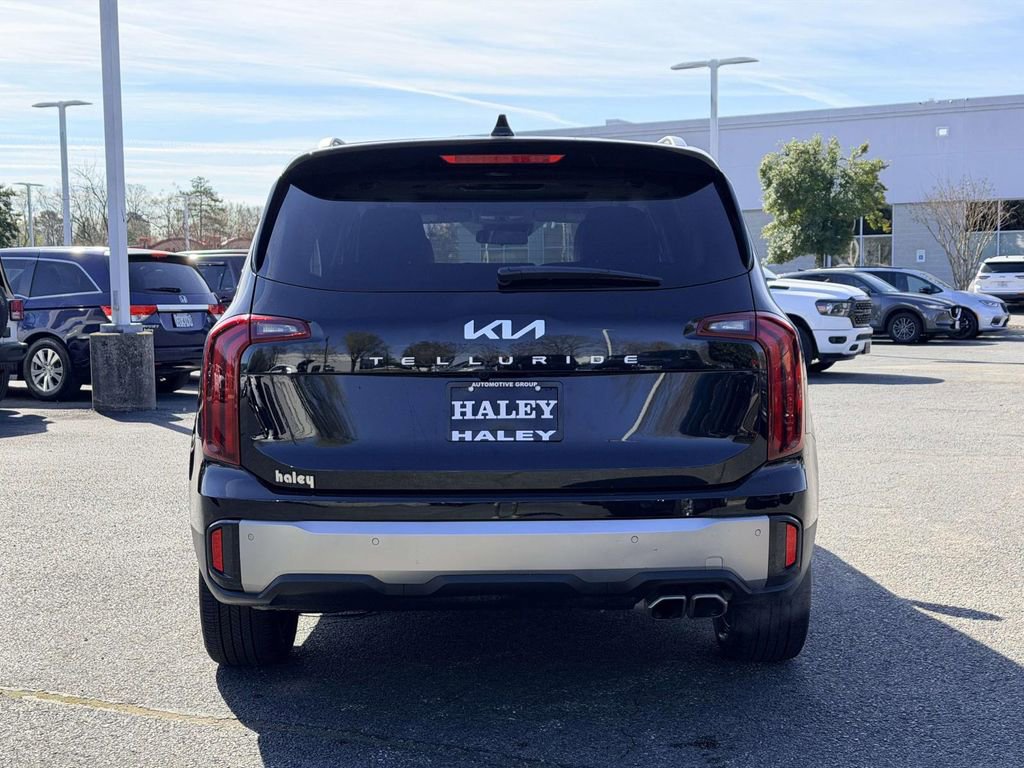 Used 2025 Kia Telluride S image 23