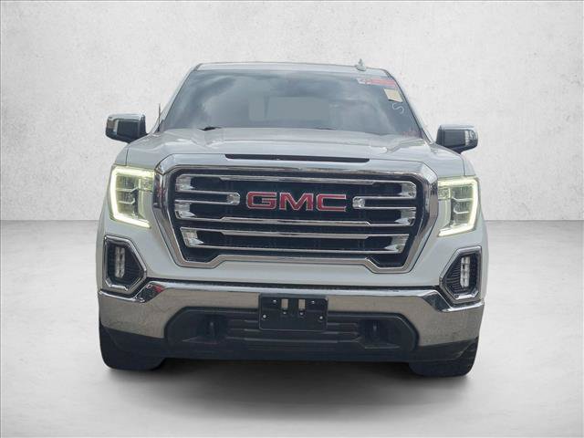 Used 2022 GMC Sierra 1500 SLT w/ SLT Premium Package AWD/4WD image 2