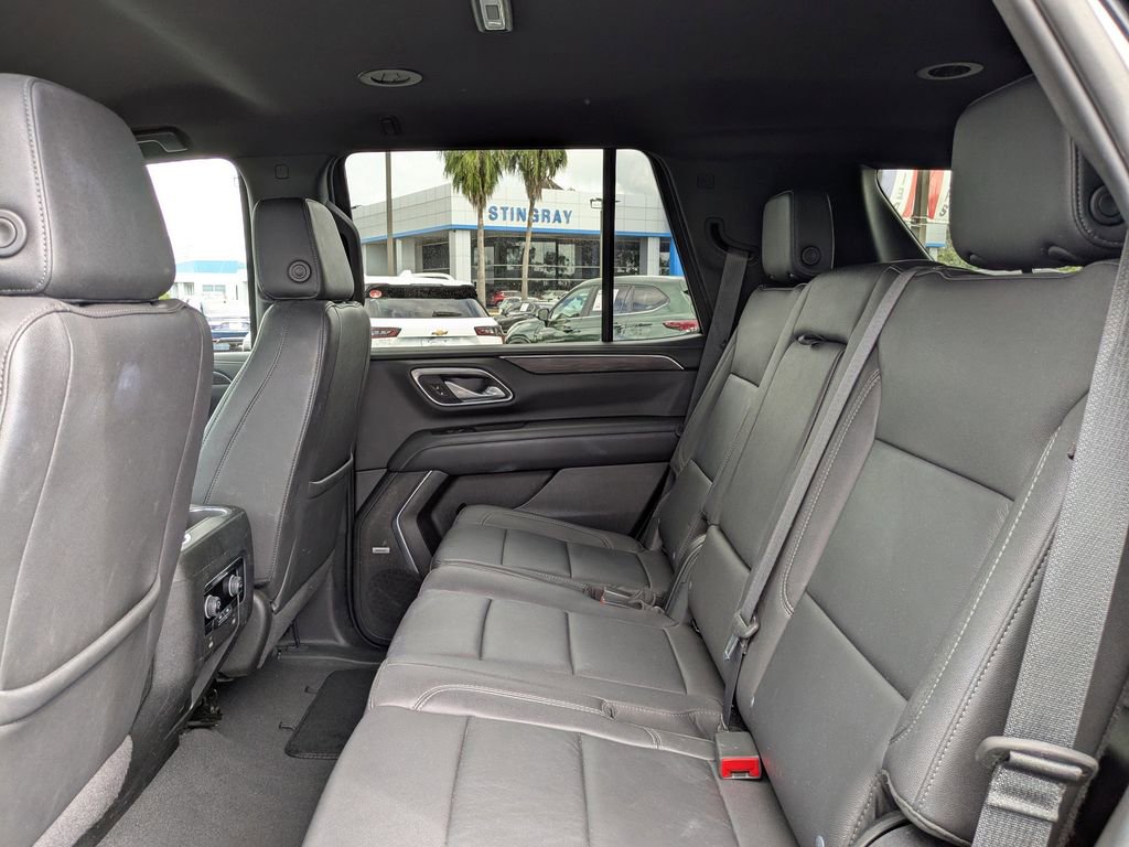 Certified 2023 Chevrolet Tahoe LT image 17